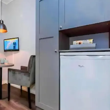 Appartement Studio Near Oslo Airport